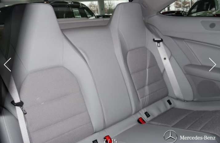 MERCEDES C CLASS (01/01/2015) - 